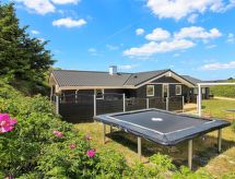 Sirka: Luxe villa voor 10 personen op 200m van het strand van Vejers - thumbnail 1