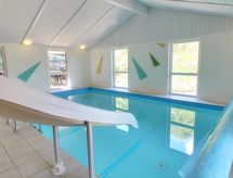 Sirka: Luxe villa voor 10 personen op 200m van het strand van Vejers - thumbnail 5