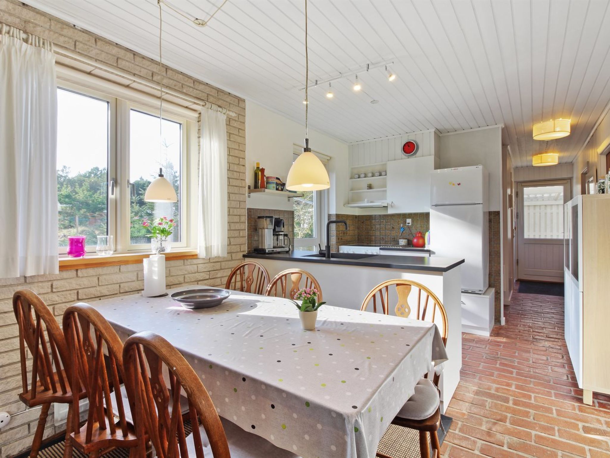 "Laurin" - 600m from the sea - Drinnen