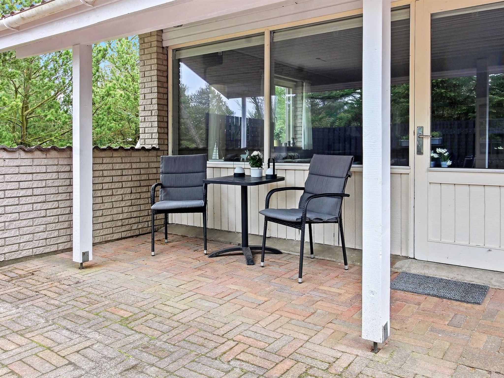 "Laurin" - 600m from the sea — Terrace (3 of 20)