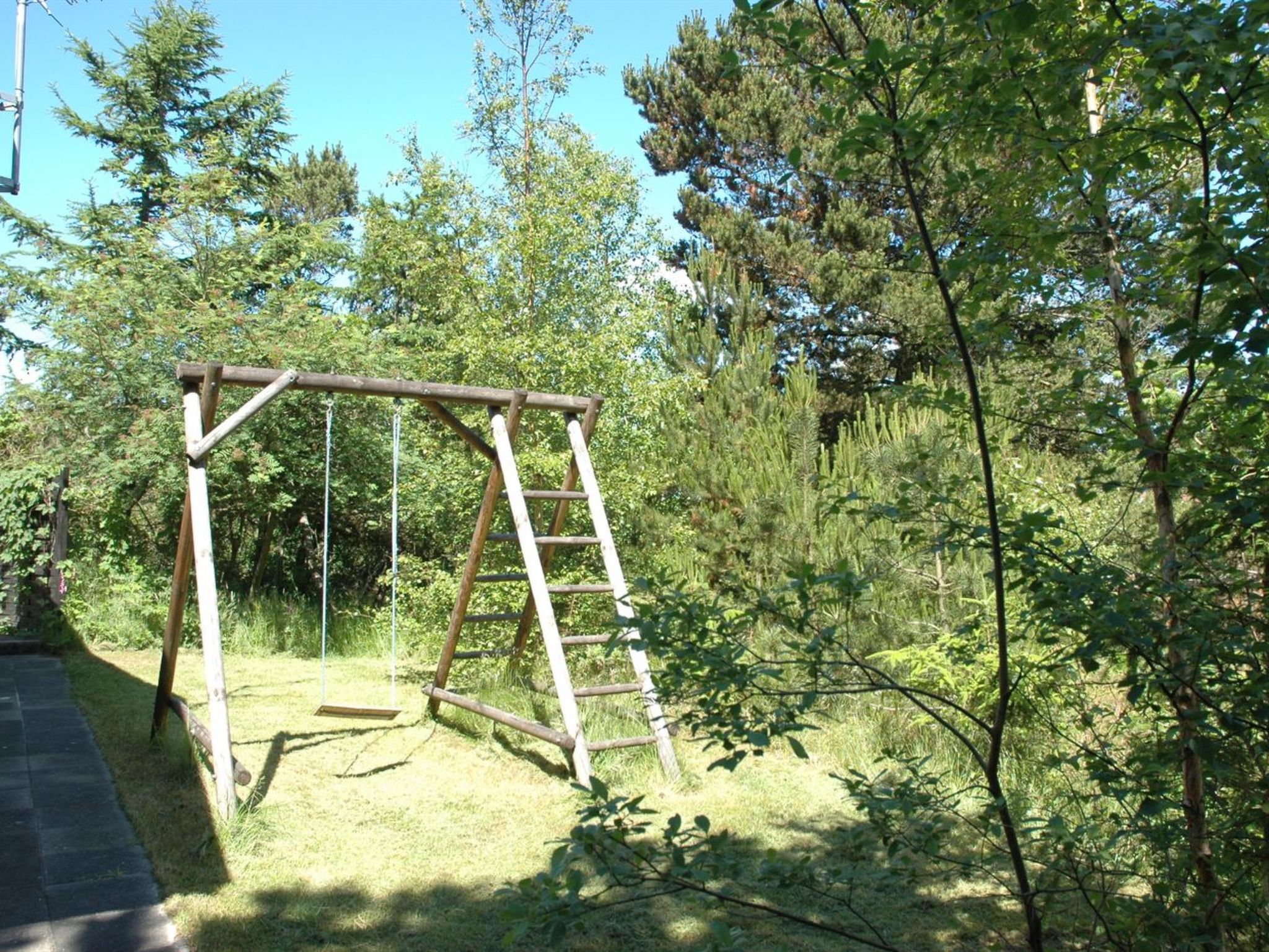 "Laurin" - 600m from the sea - Draußen
