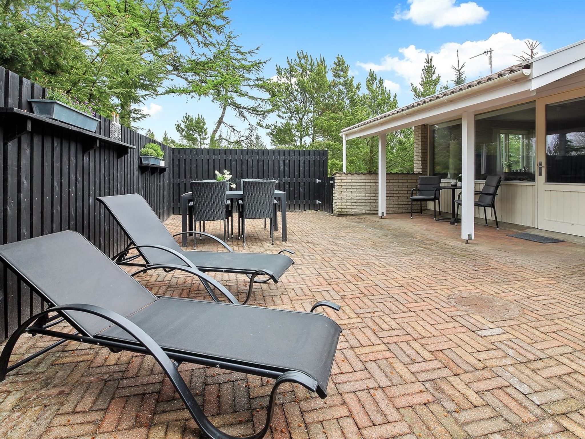 "Laurin" - 600m from the sea — Terrace (4 of 20)
