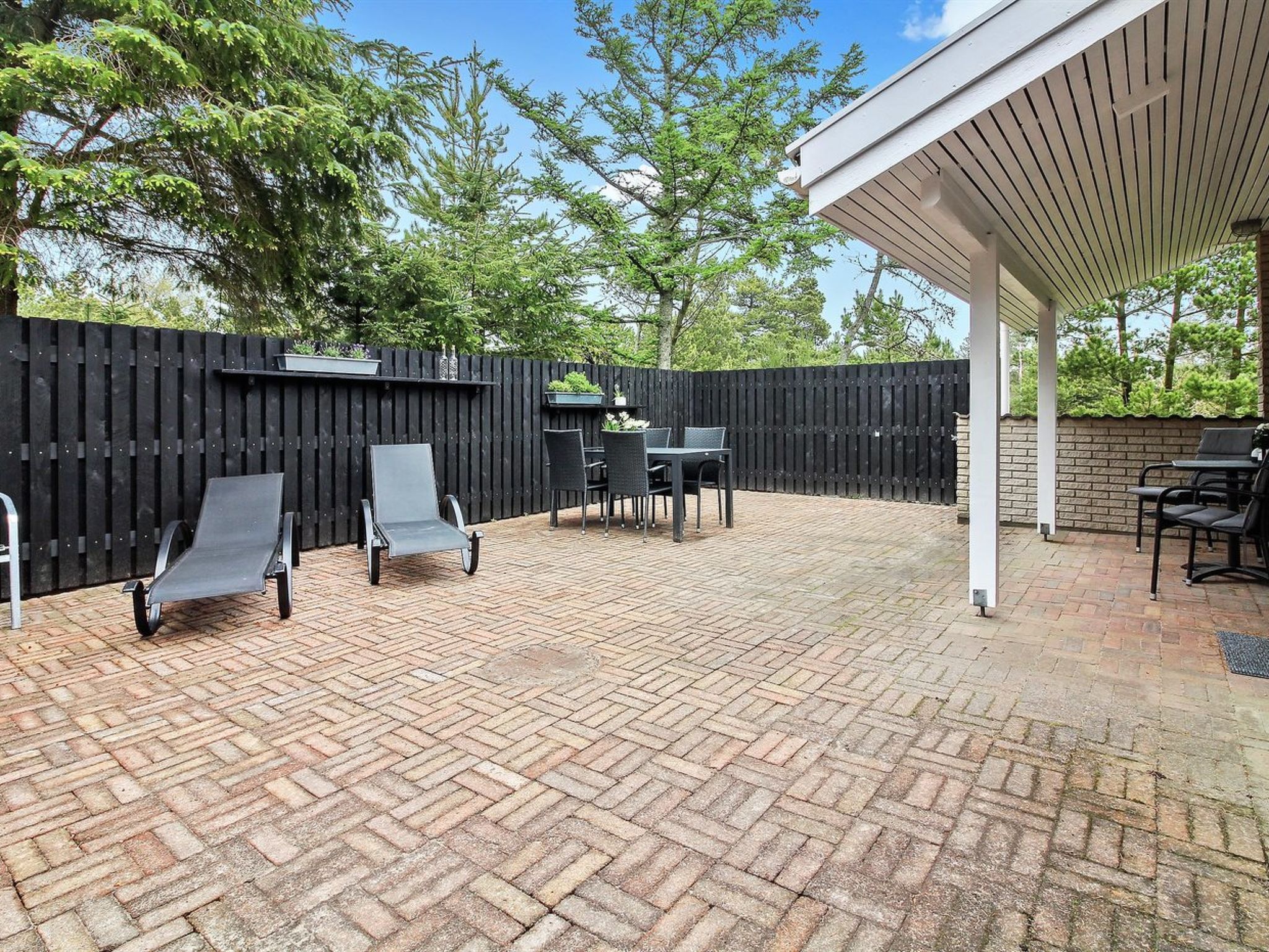 "Laurin" - 600m from the sea — Terrace (5 of 20)