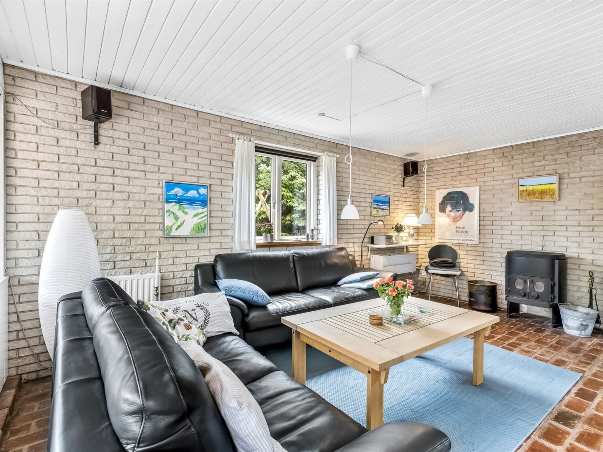 "Laurin" - 600m from the sea - Drinnen