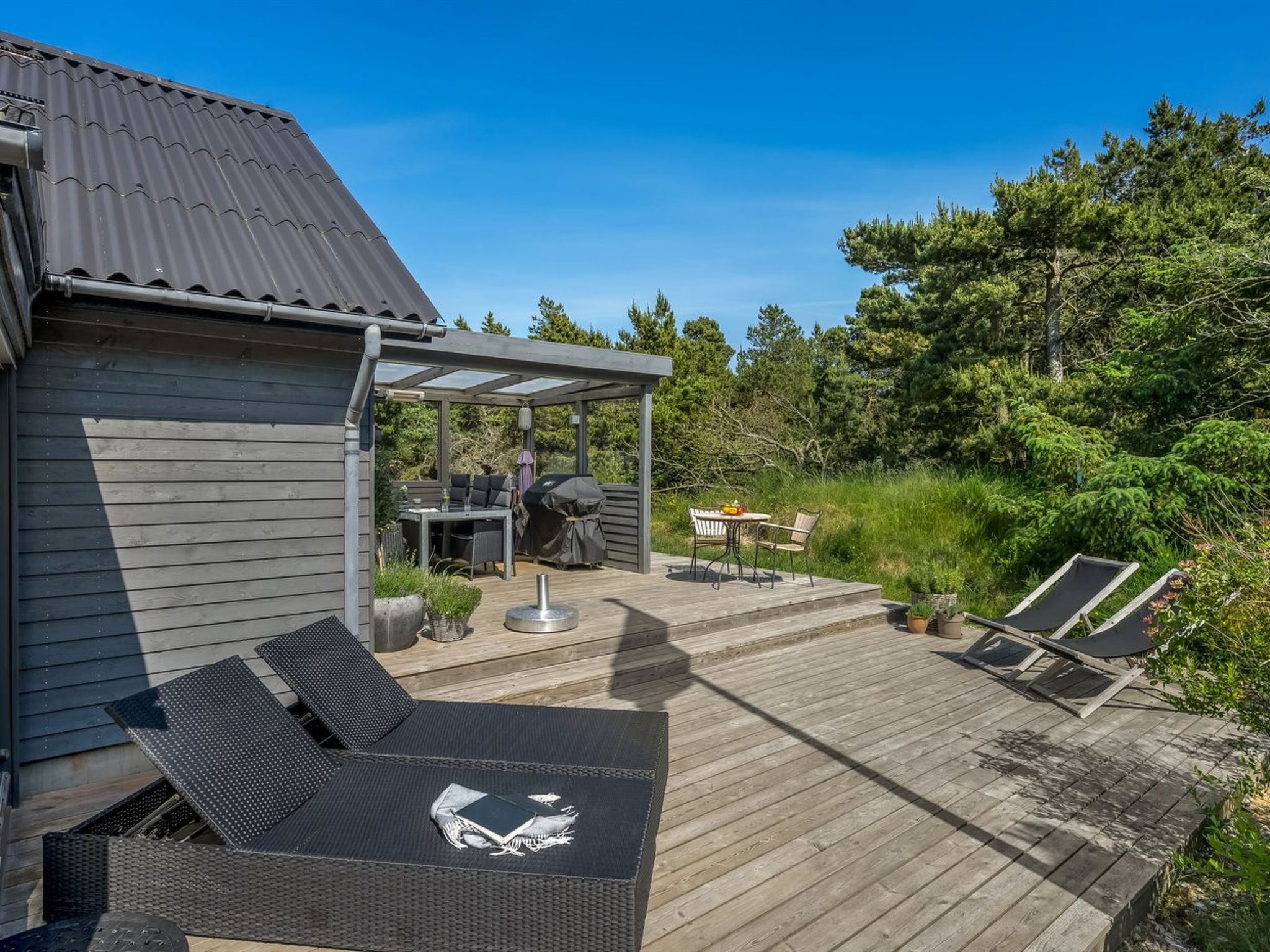 "Eliene" - 500m from the sea-Buiten