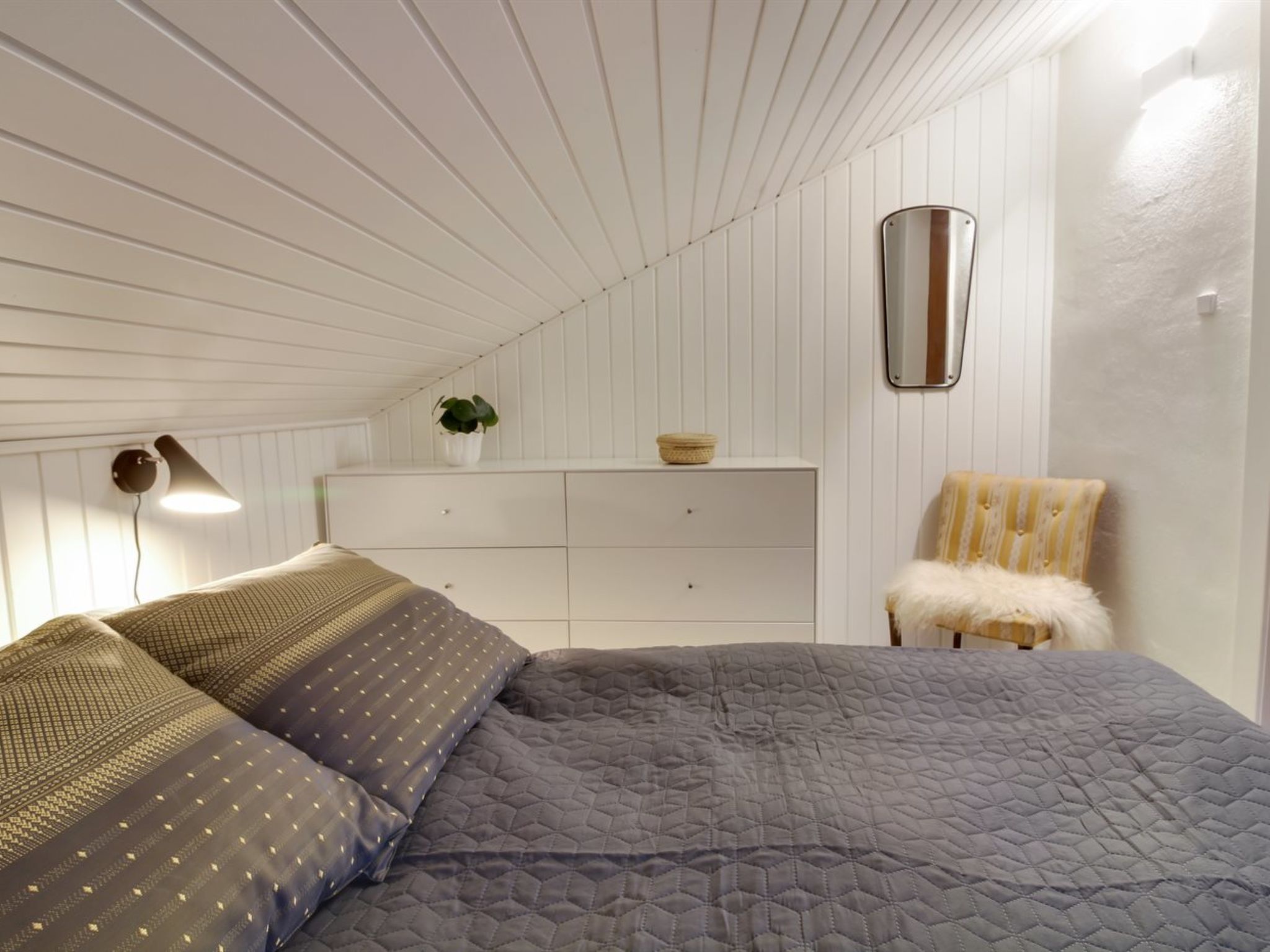 "Eliene" - 500m from the sea - Binnen