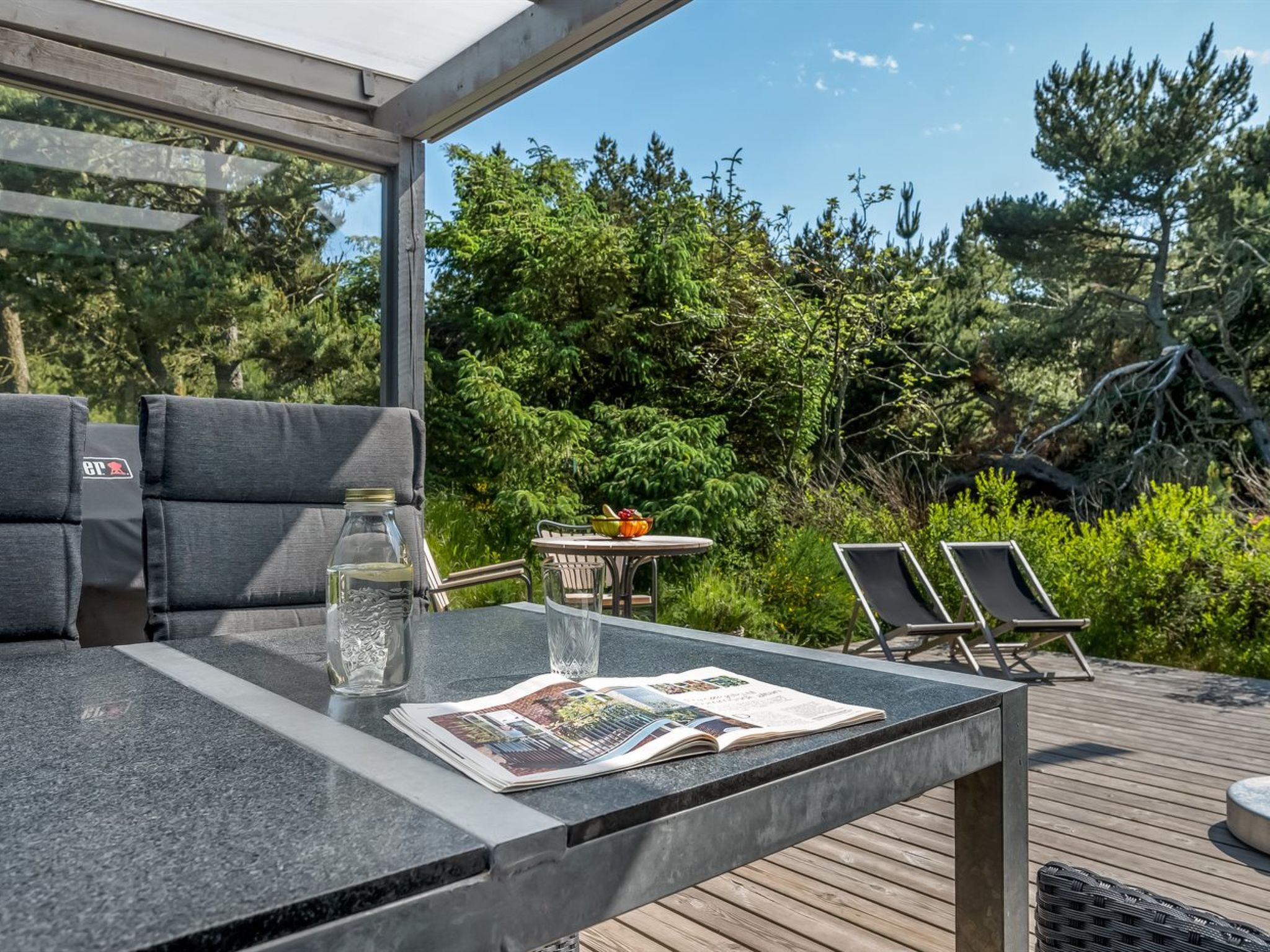"Eliene" - 500m from the sea — Terrace (4 of 26)
