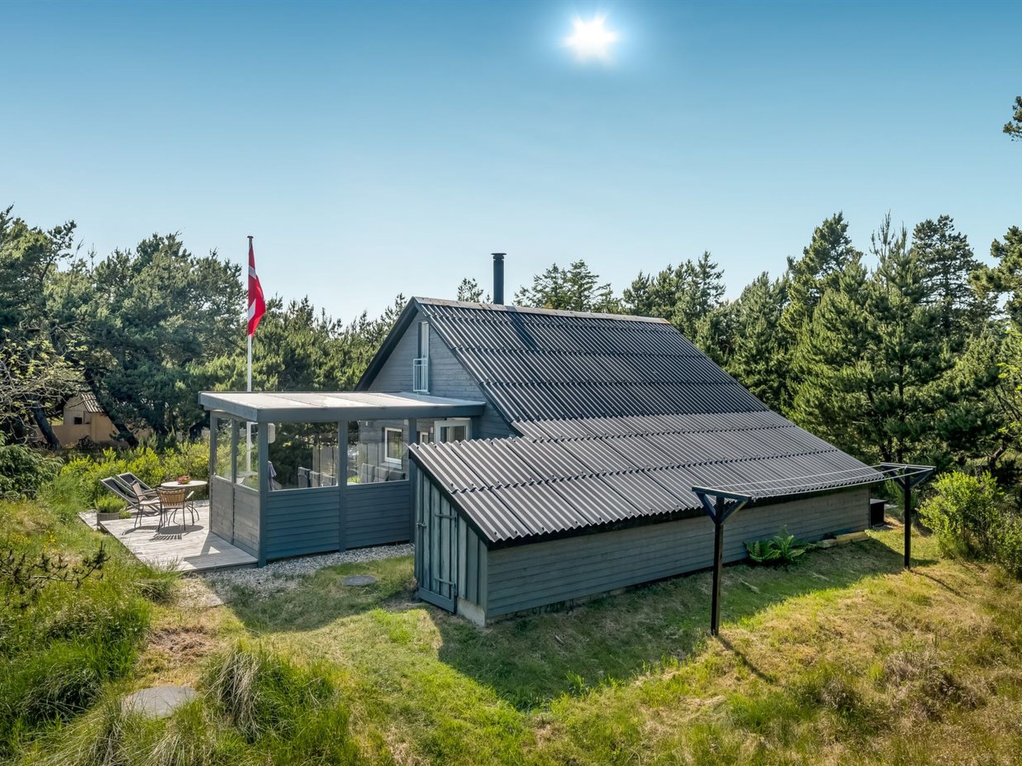"Eliene" - 500m from the sea - Buiten