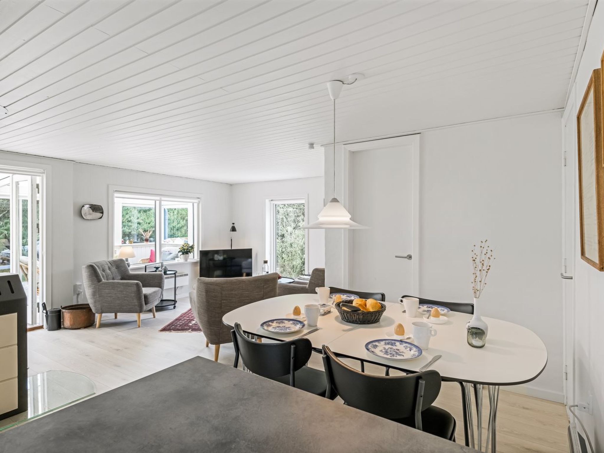 "Eliene" - 500m from the sea - Binnen