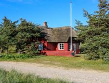Vrijstaande woning Jorid op 300 meter van het strand van Vejers - thumbnail 1