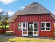 Vrijstaande woning Jorid op 300 meter van het strand van Vejers - thumbnail 2