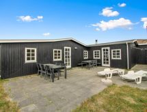 Authentiek duinhuis Gudwer op 300 meter van het strand in Vejers - thumbnail 5
