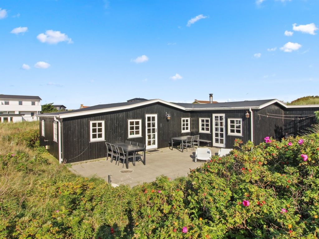 Vakantiehuis Gudwer in Denemarken