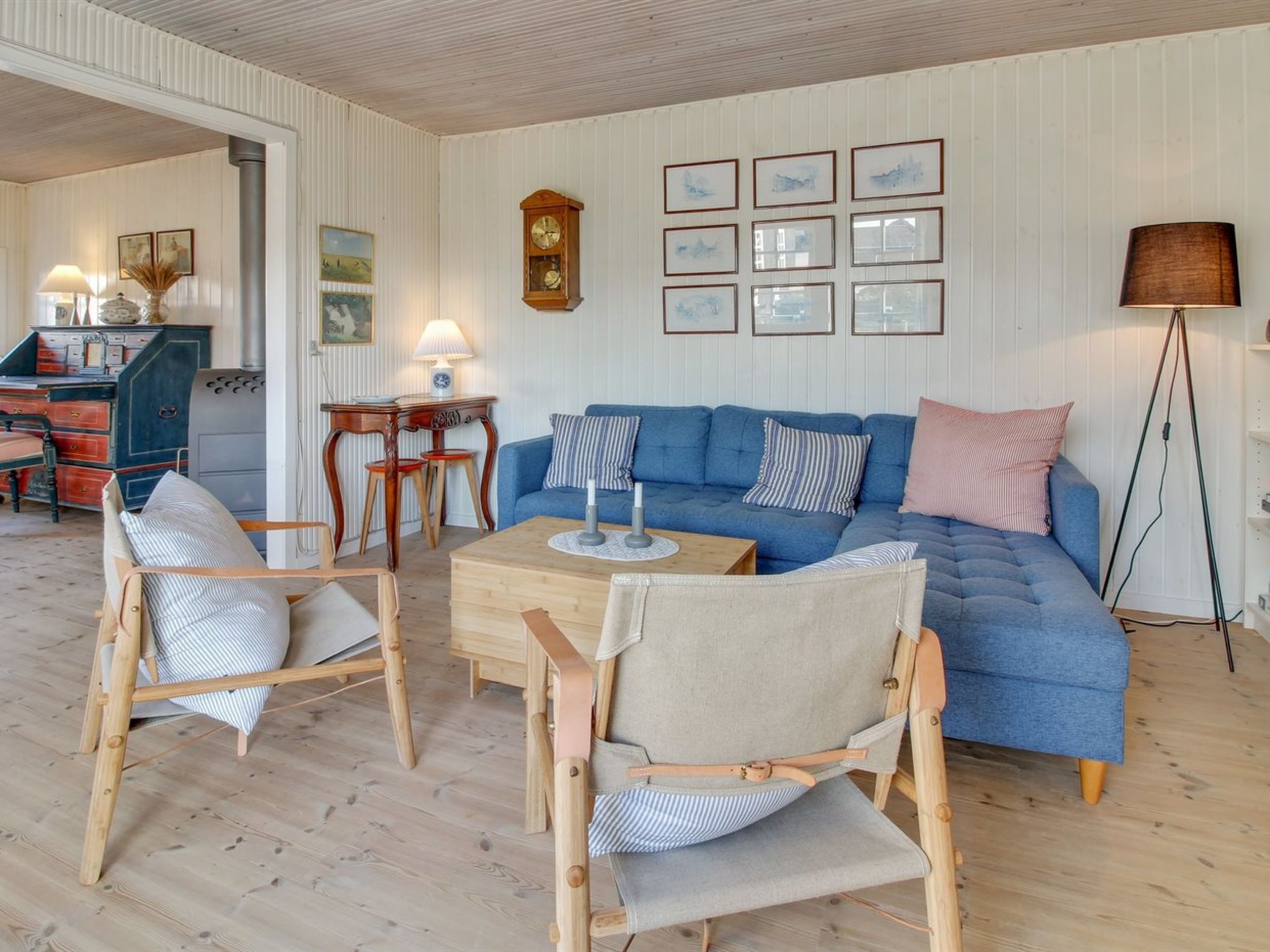 "Gudwer" - 300m from the sea - Dedans