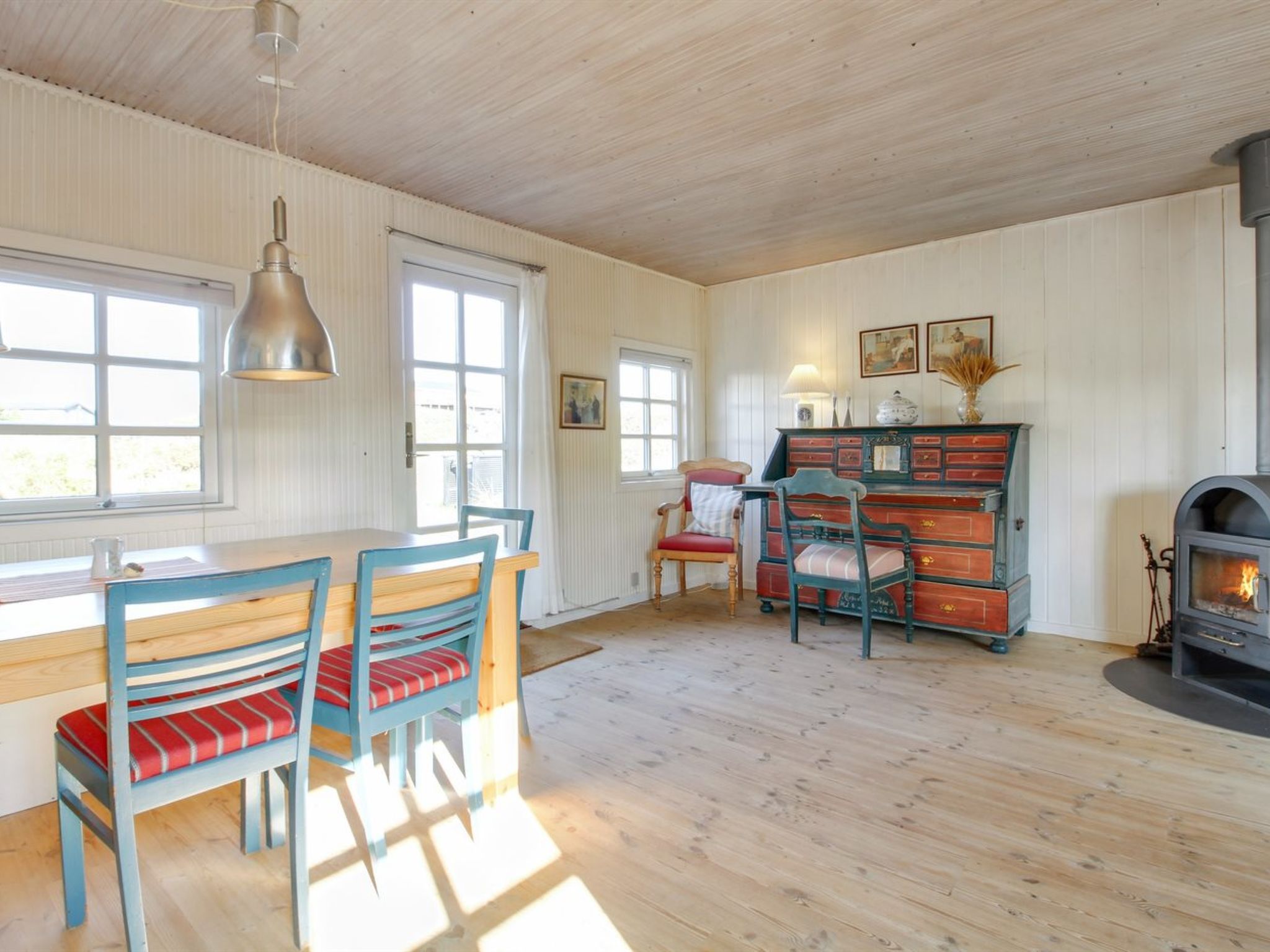 "Gudwer" - 300m from the sea - Dedans