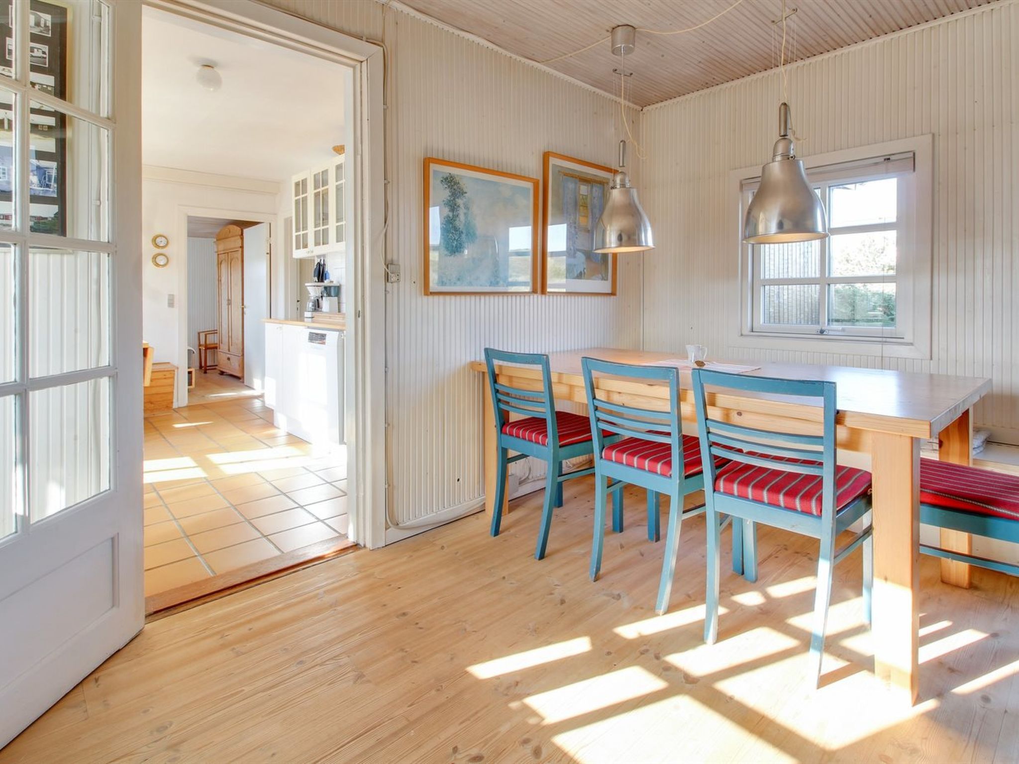 "Gudwer" - 300m from the sea - Dedans