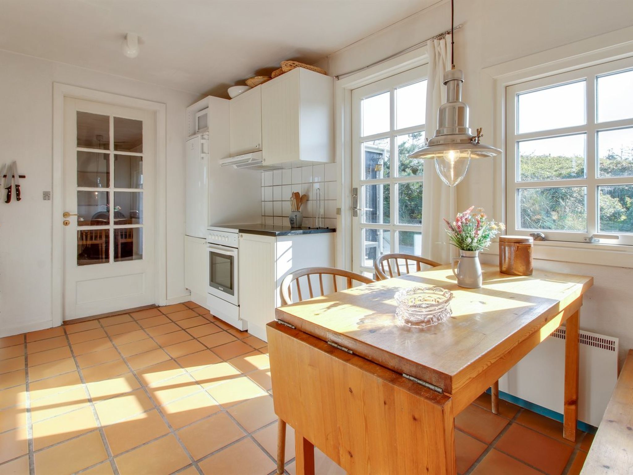 "Gudwer" - 300m from the sea - Dedans