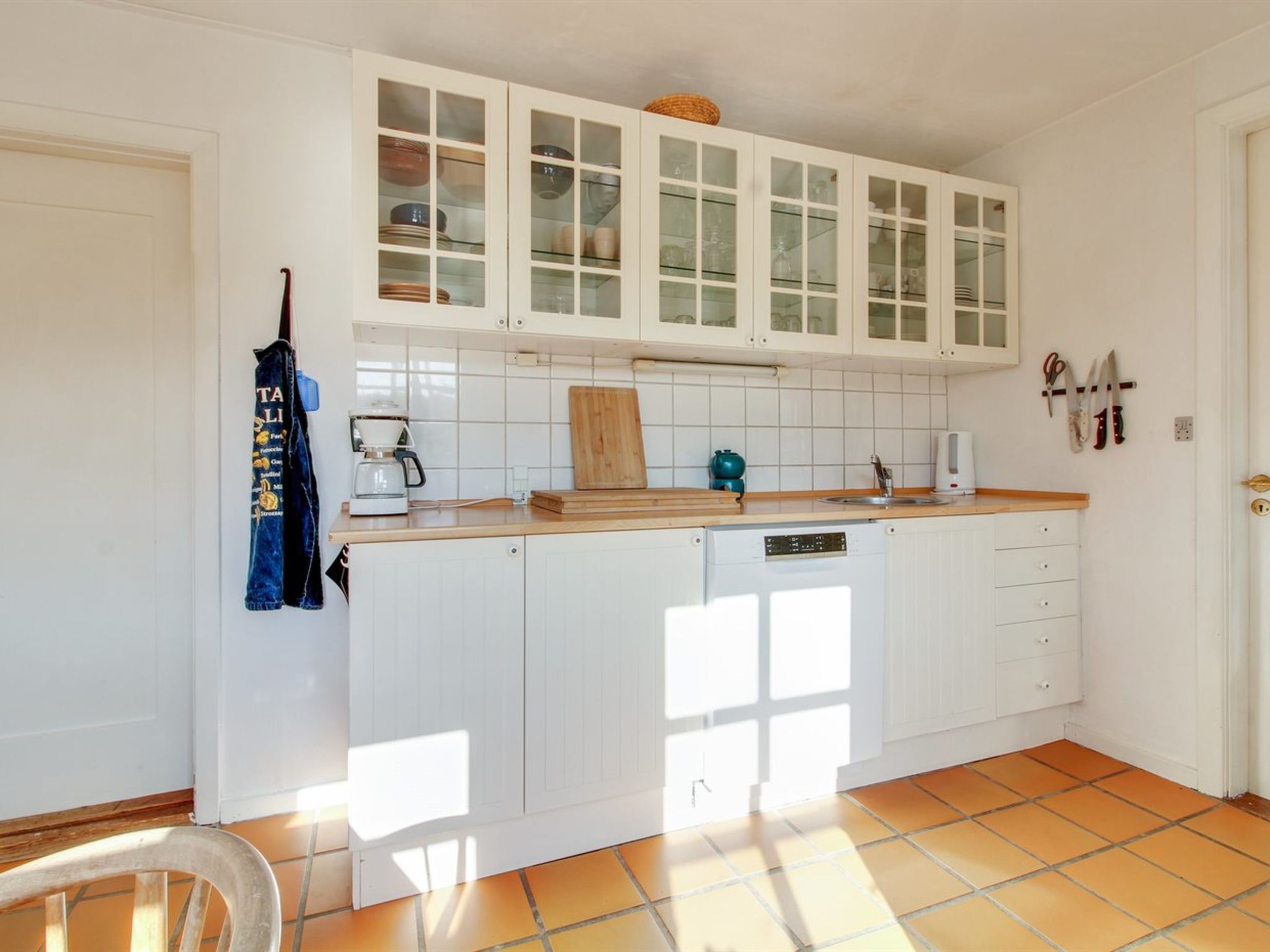 "Gudwer" - 300m from the sea - Dedans