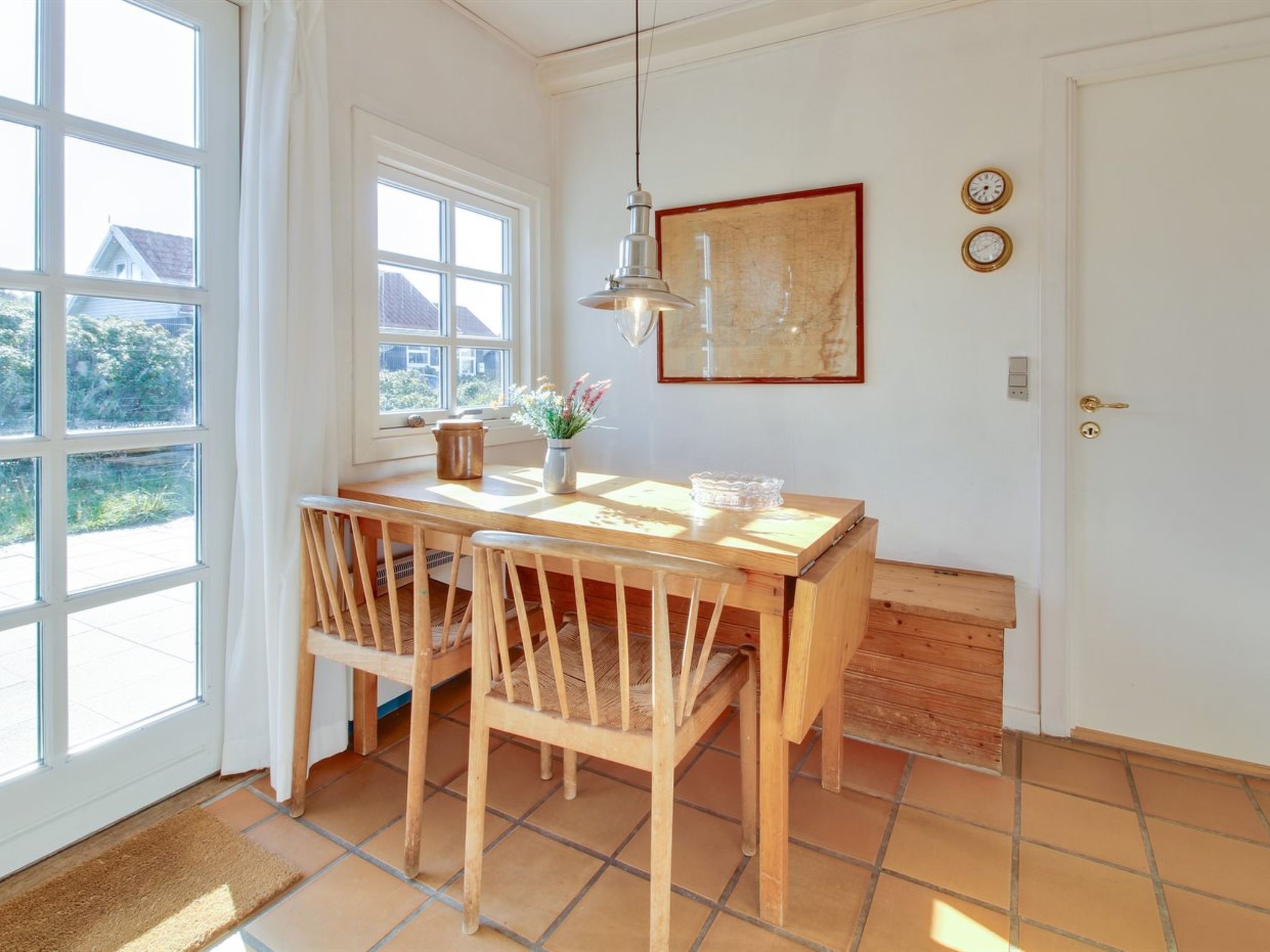 "Gudwer" - 300m from the sea - Dedans