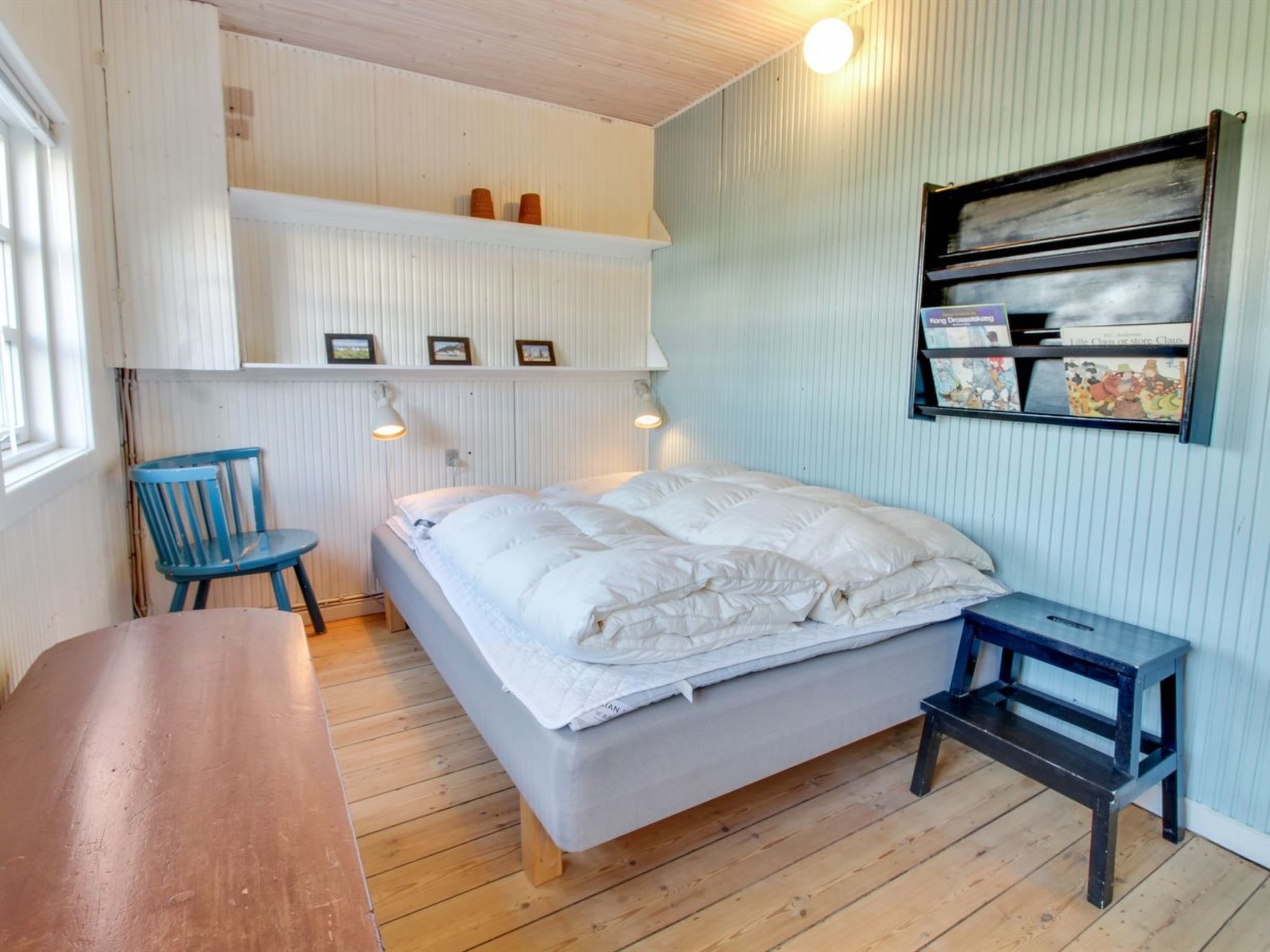 "Gudwer" - 300m from the sea - Dedans