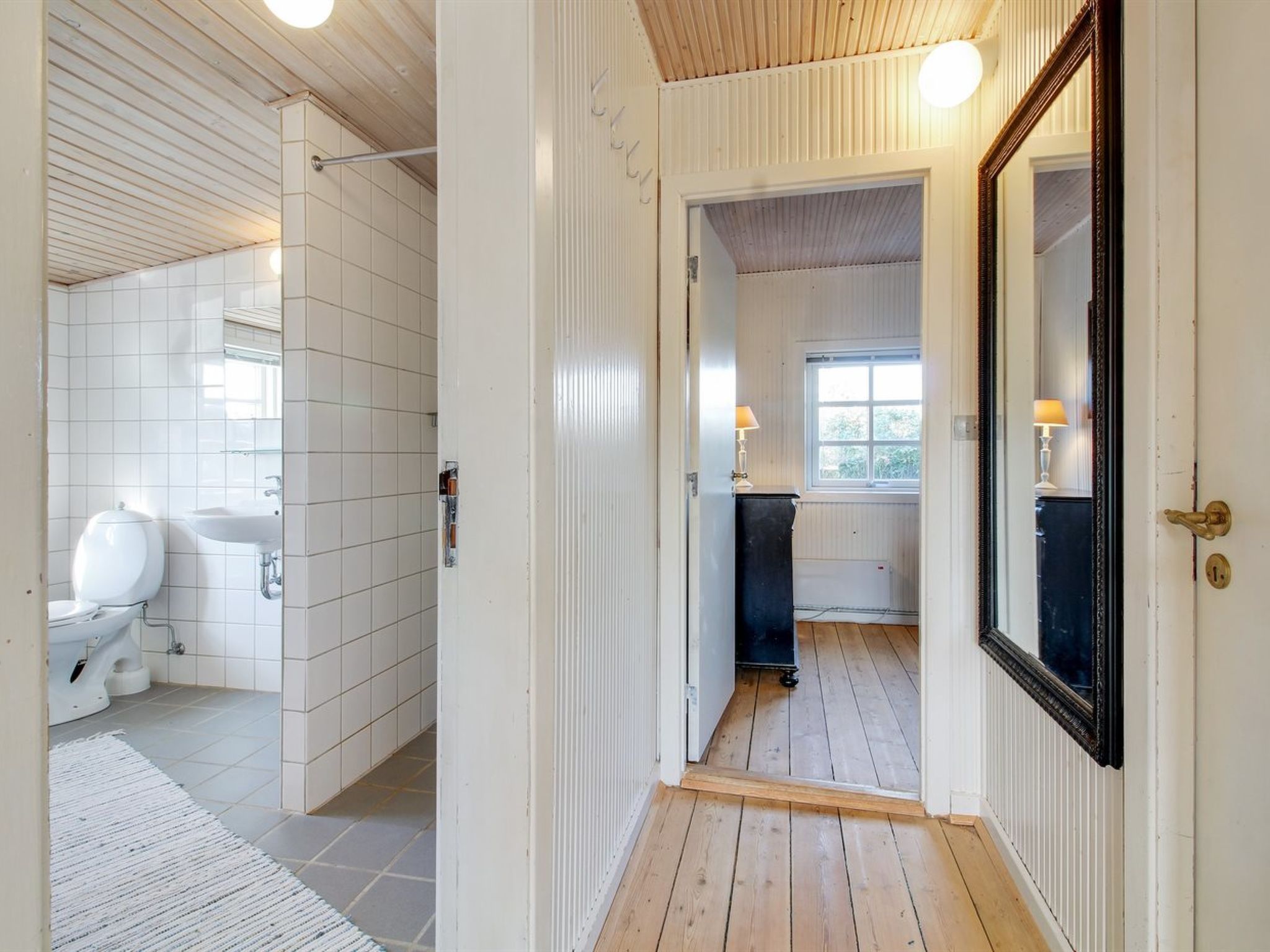 "Gudwer" - 300m from the sea - Dedans