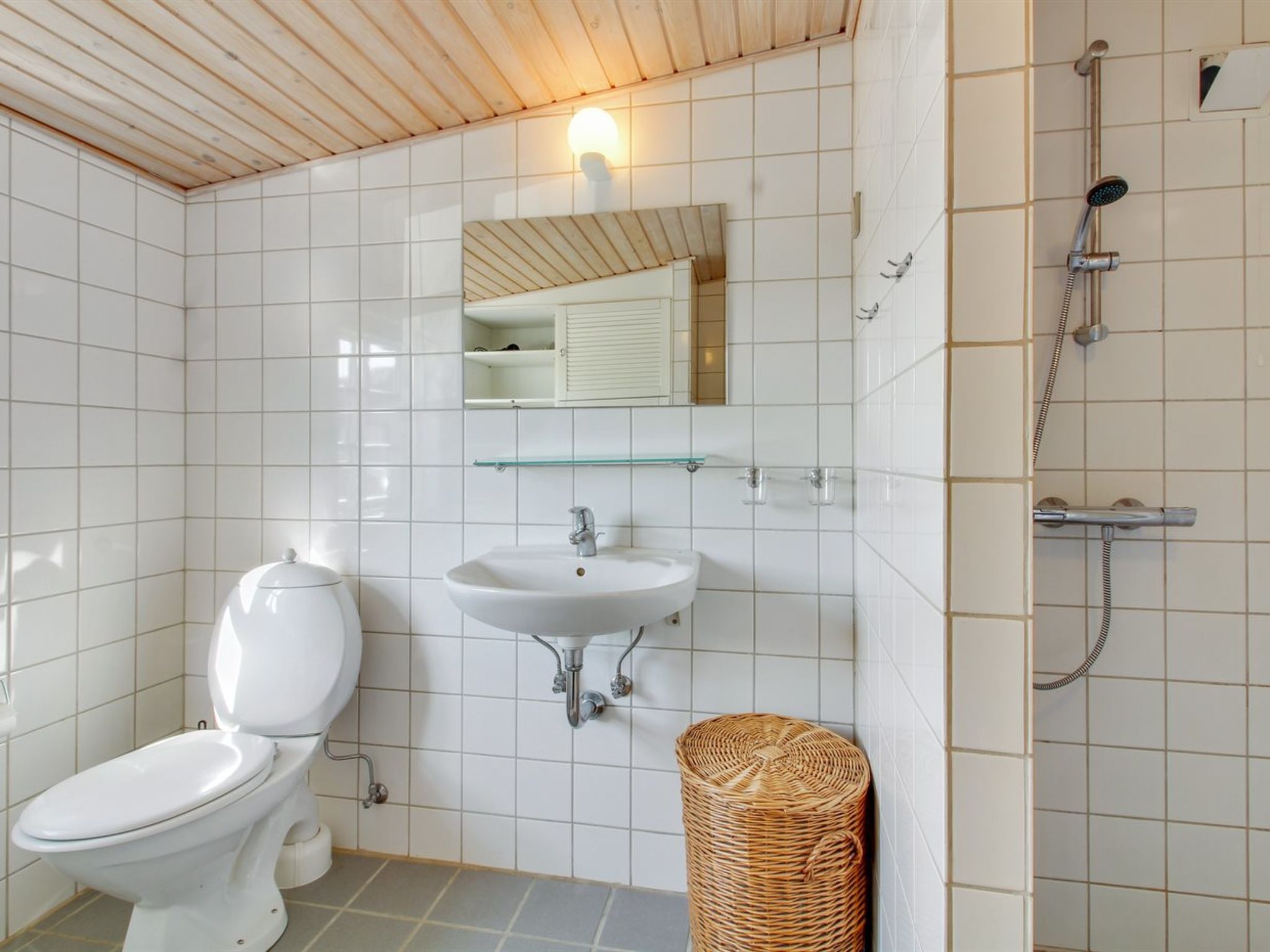 "Gudwer" - 300m from the sea - Dedans