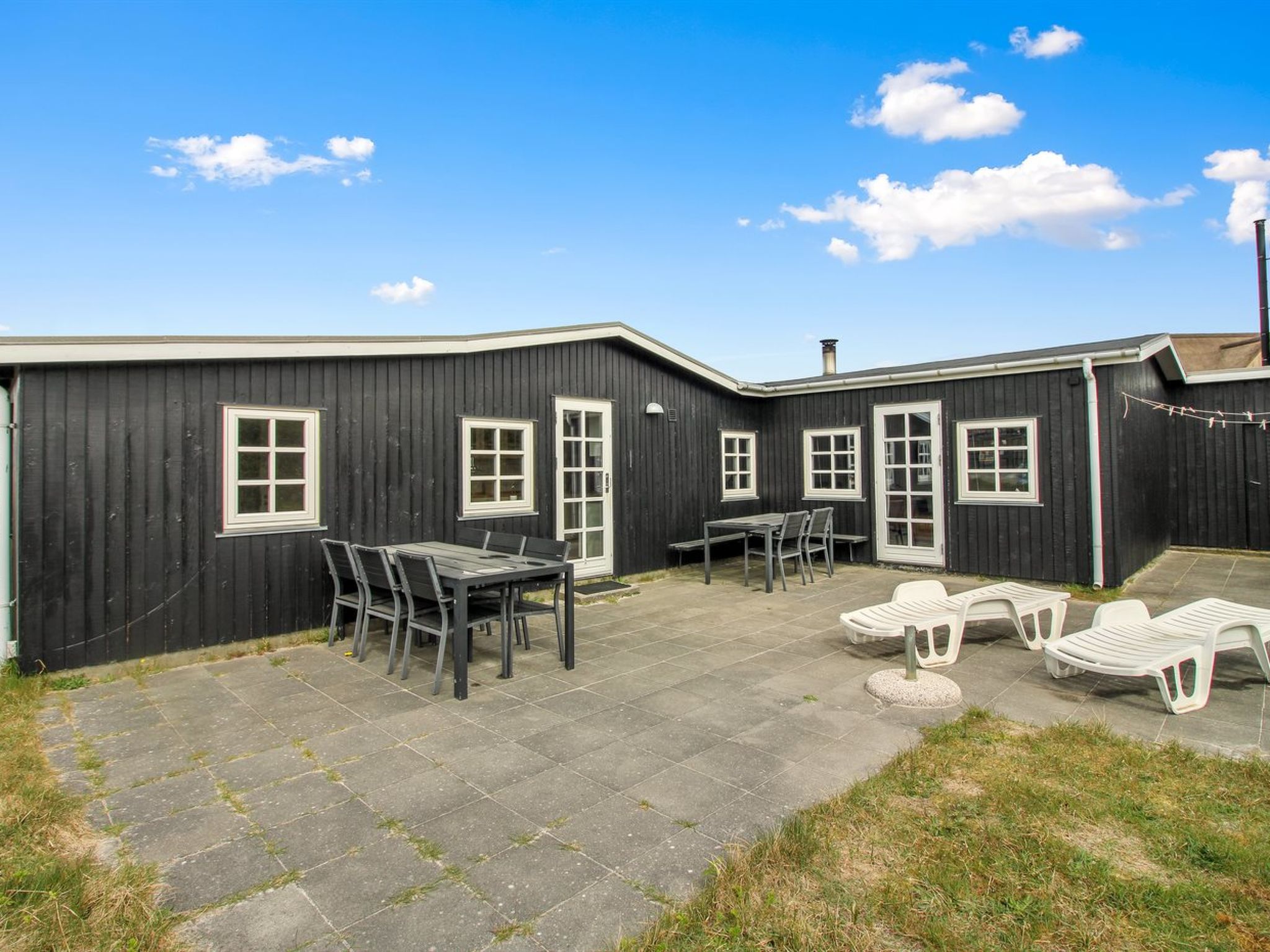 "Gudwer" - 300m from the sea - Dehors