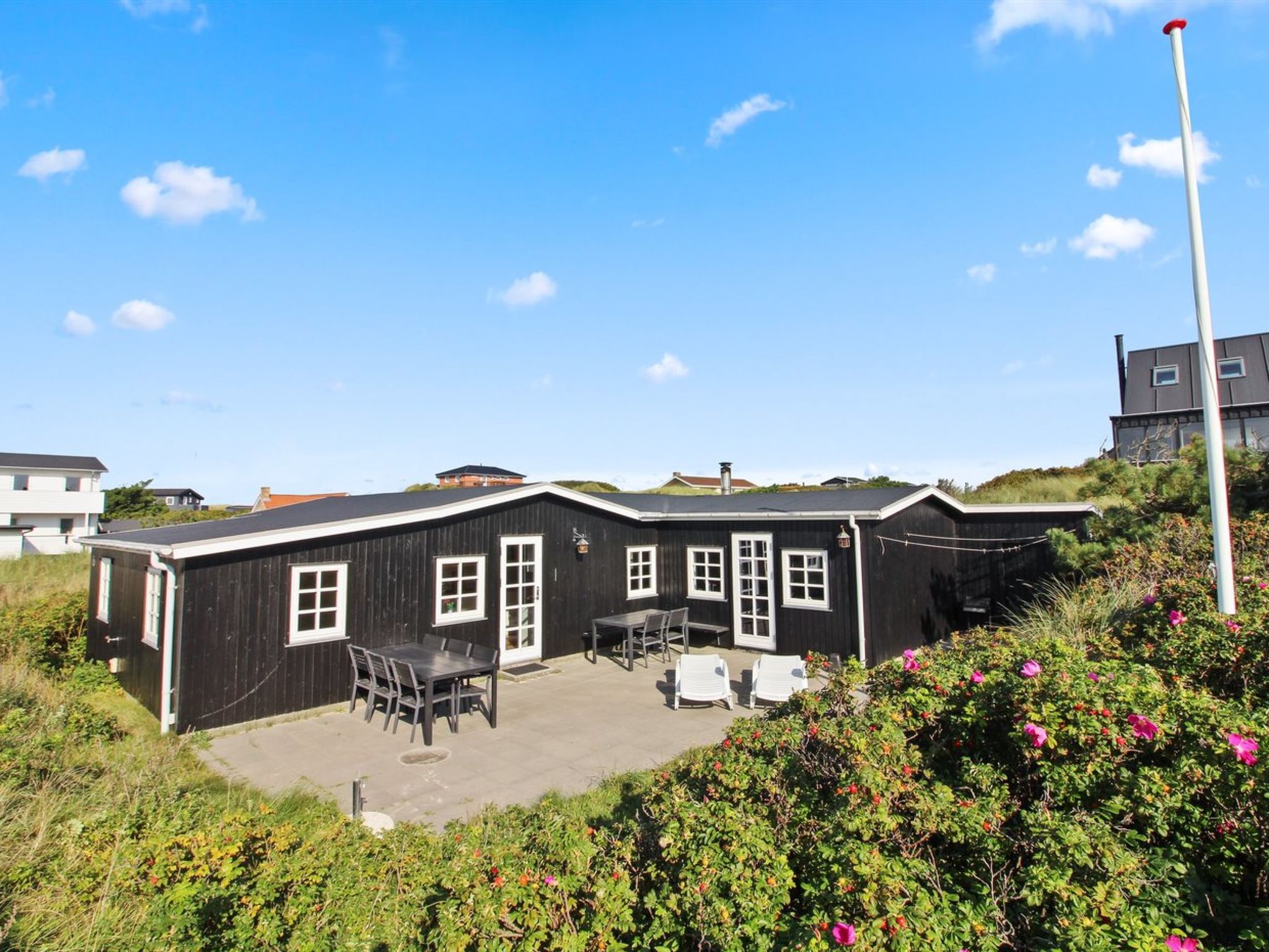 "Gudwer" - 300m from the sea - Dehors