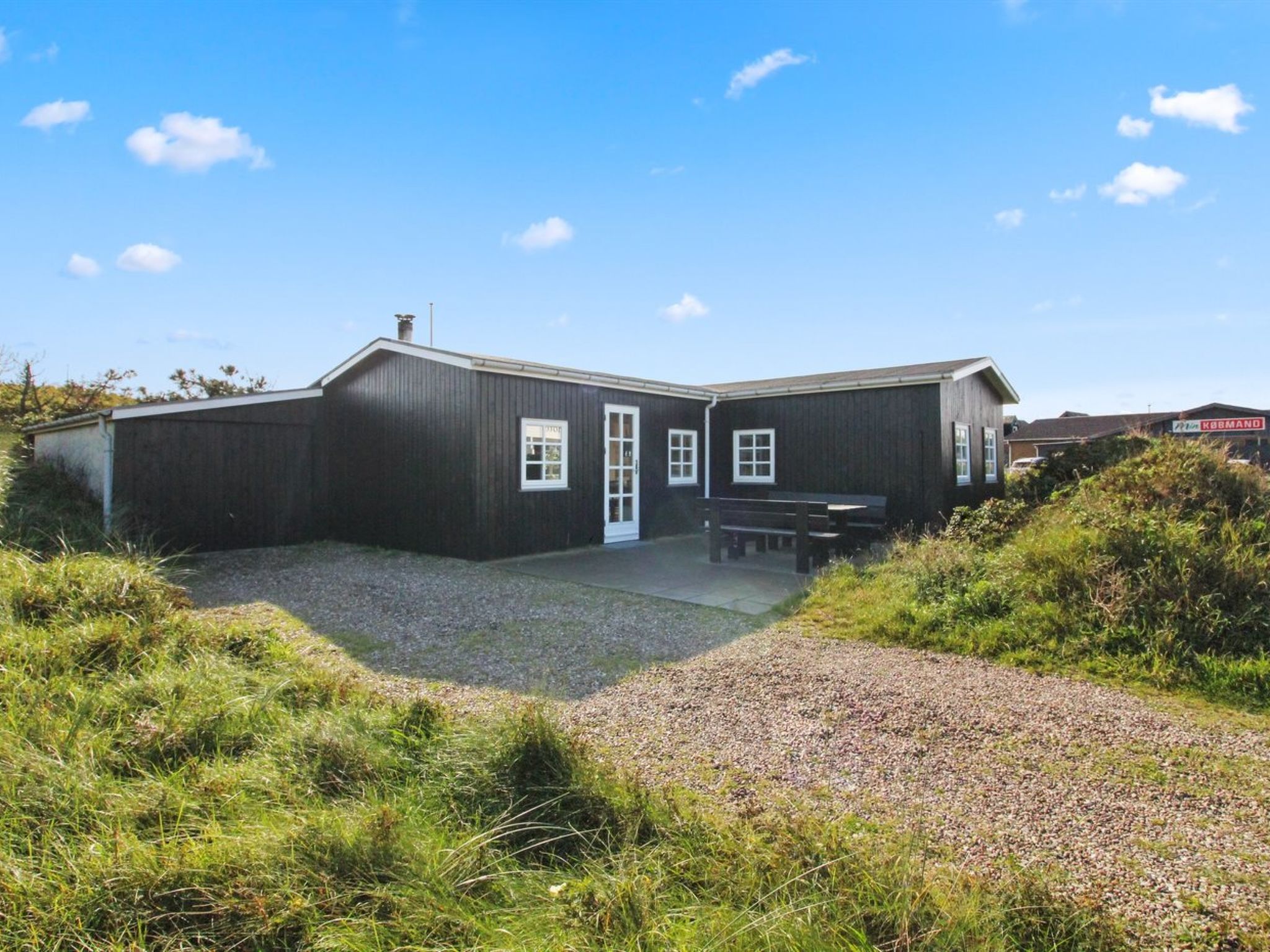 "Gudwer" - 300m from the sea - Dehors