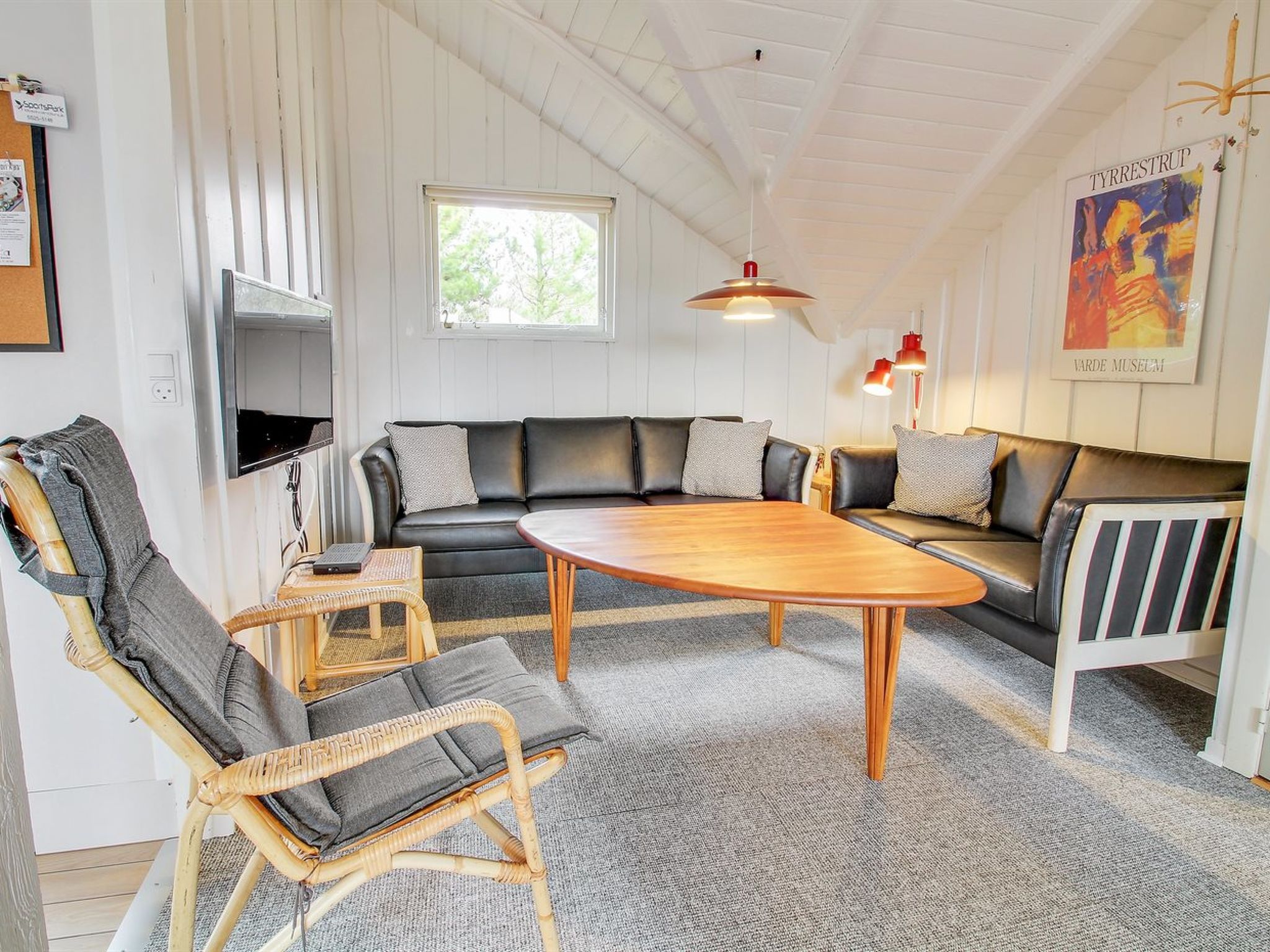 "Josie" - 200m from the sea - Binnen