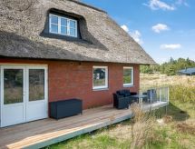 Ruim vakantiehuis Irlin voor 14 personen op 800m van het strand van Vejers - thumbnail 6