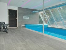 Ruim vakantiehuis Irlin voor 14 personen op 800m van het strand van Vejers - thumbnail 3