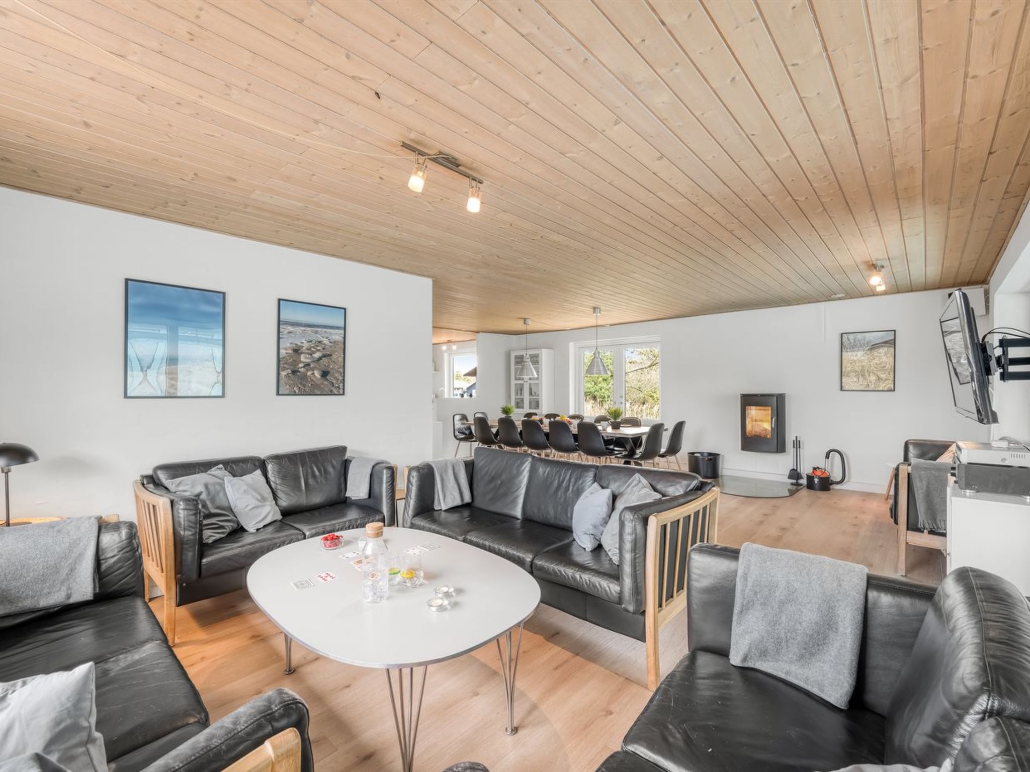 "Irlin" - 800m from the sea - Binnen