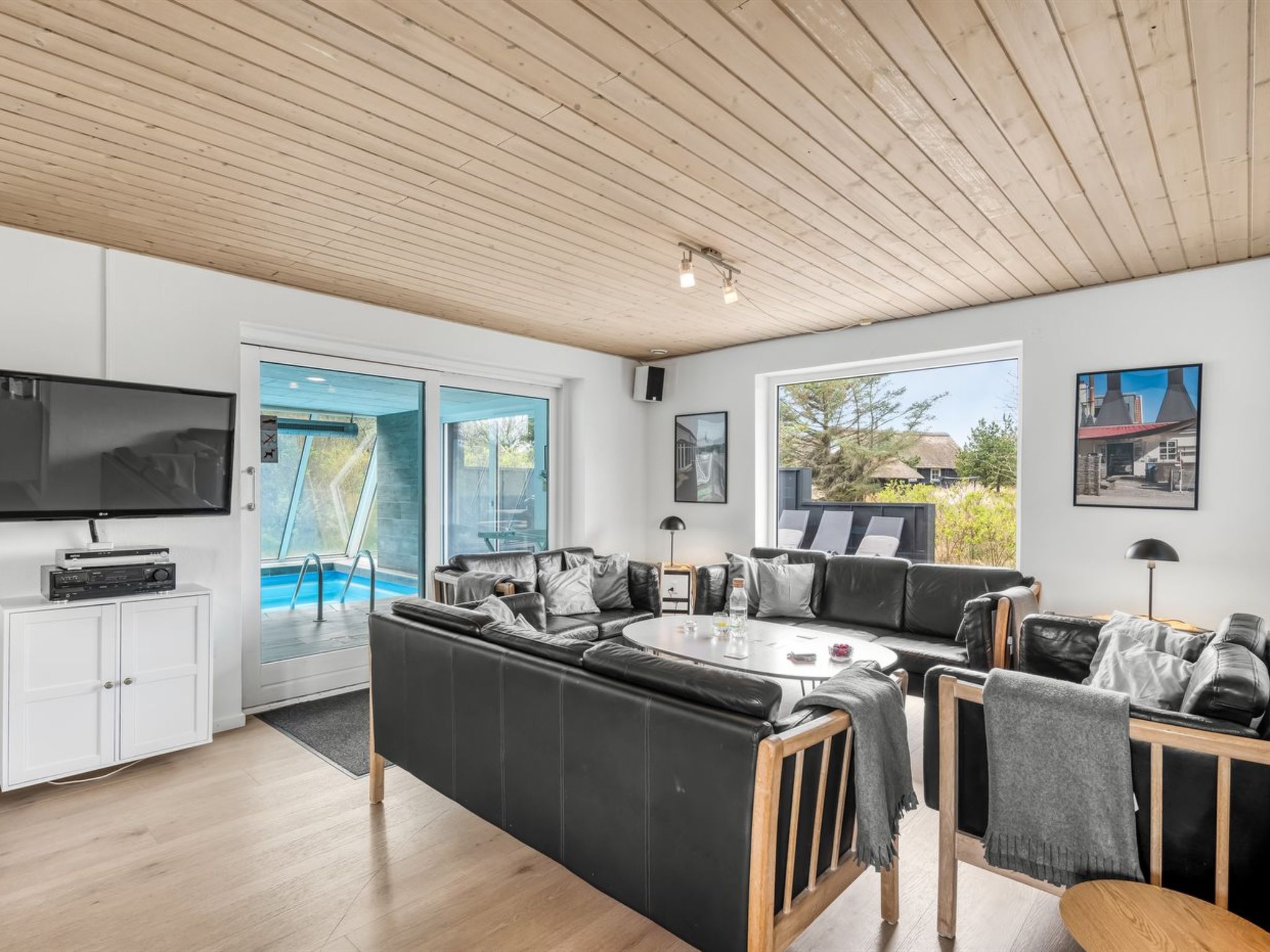 "Irlin" - 800m from the sea - Binnen