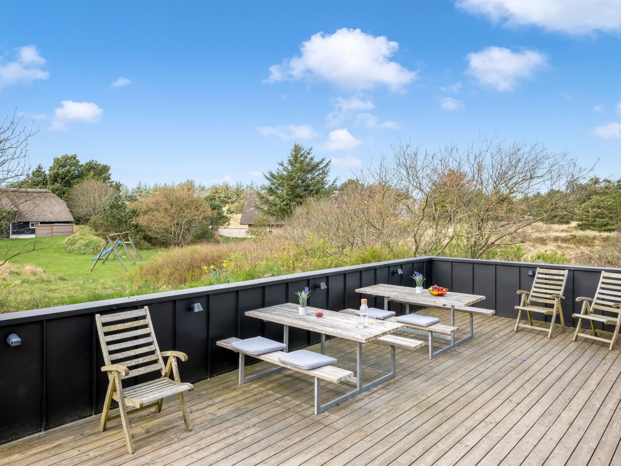 "Irlin" - 800m from the sea - Buiten
