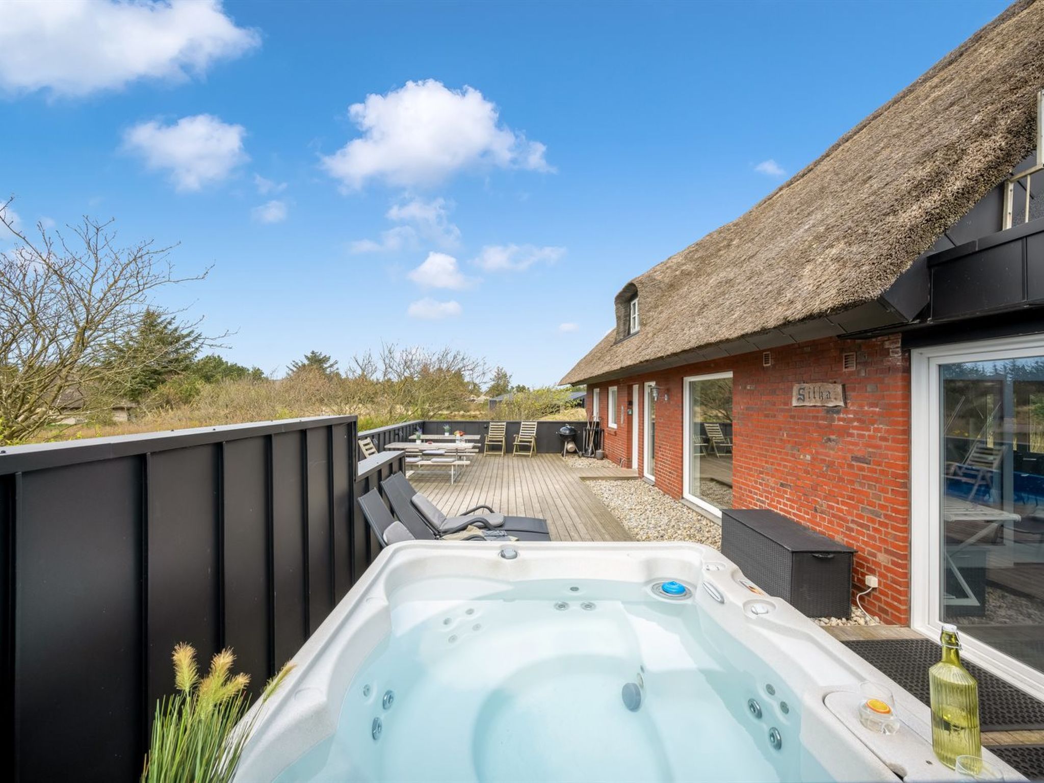 "Irlin" - 800m from the sea - Binnen