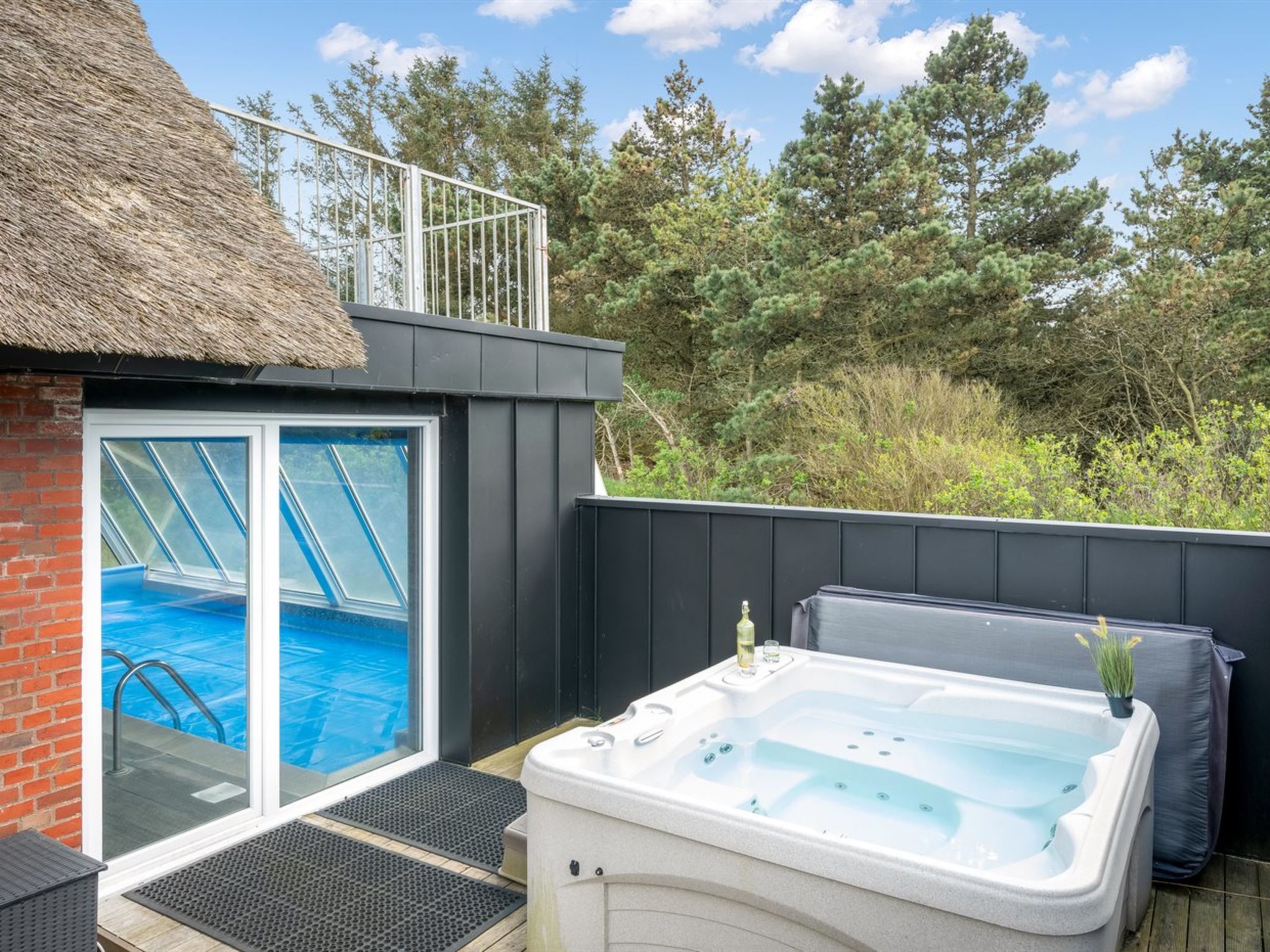 "Irlin" - 800m from the sea - Binnen