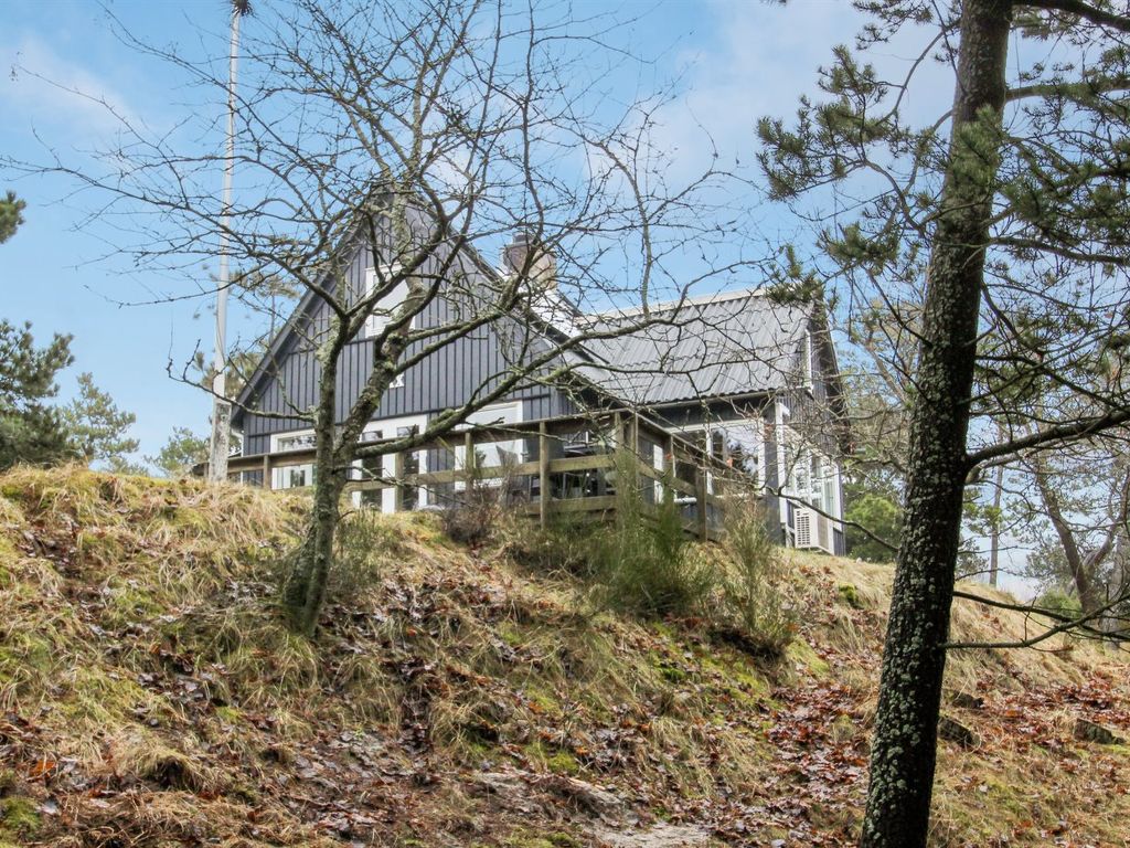 Vakantiehuis Kanutte