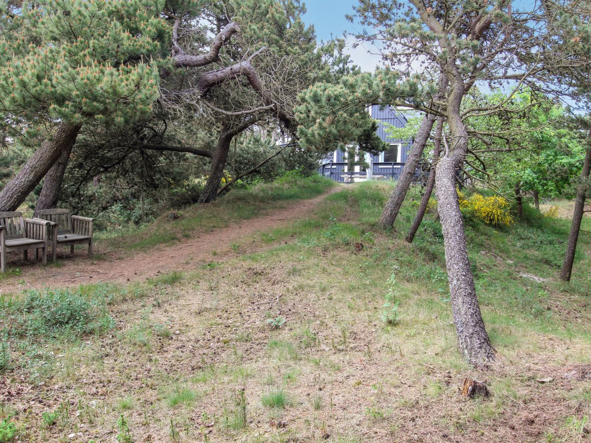 "Kanutte" - 400m from the sea-Outside