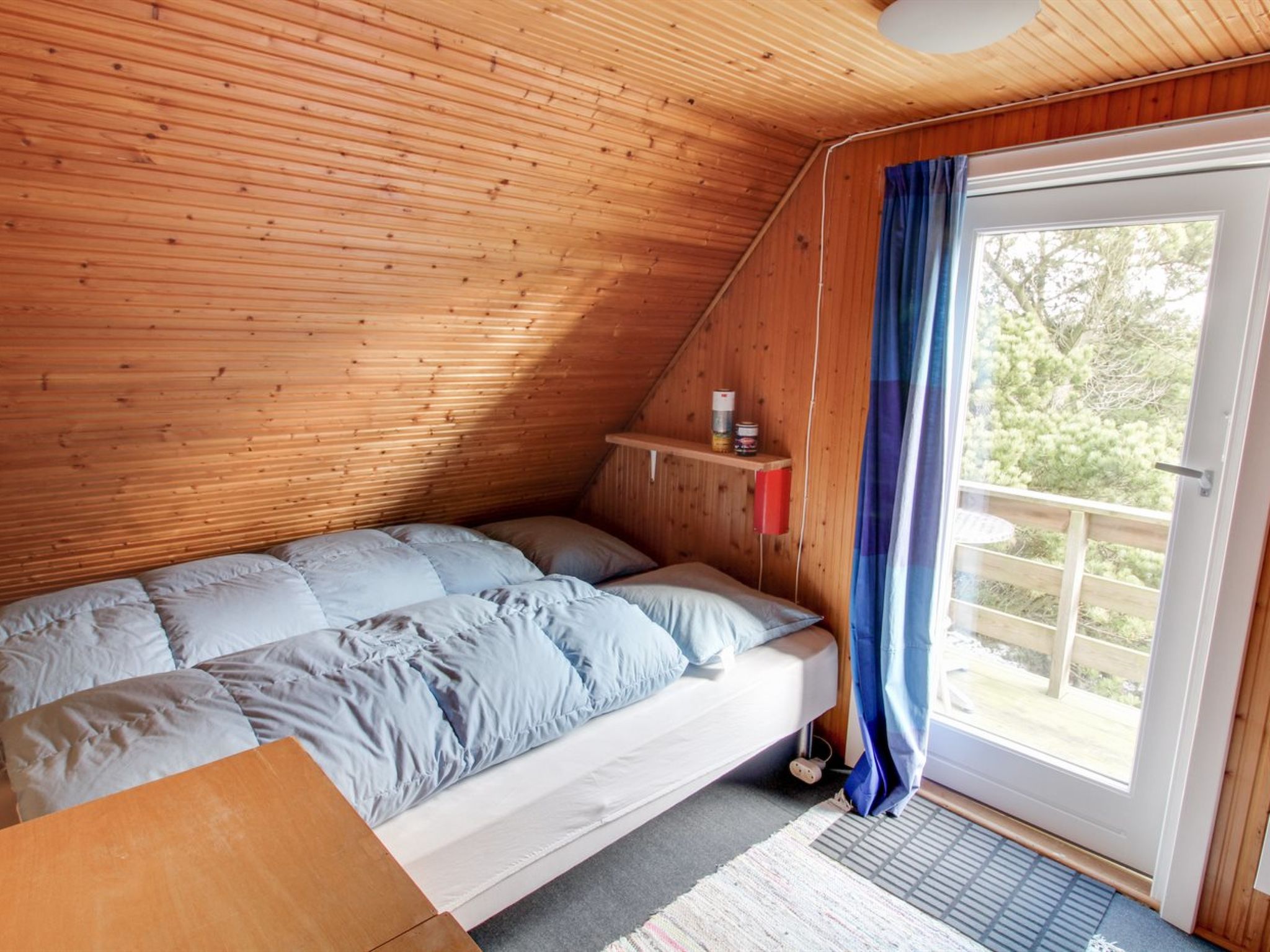 "Kanutte" - 400m from the sea-Inside