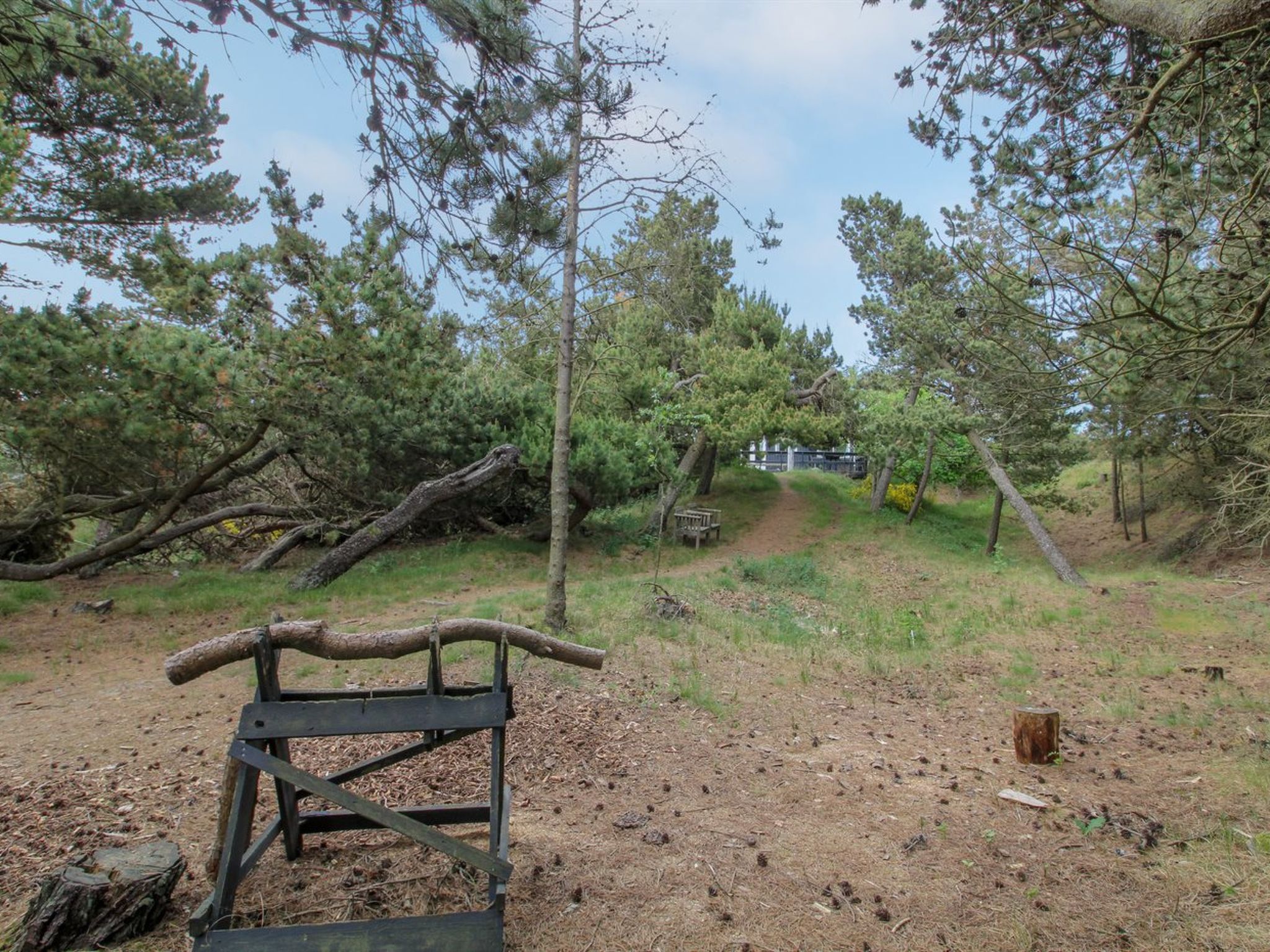 "Kanutte" - 400m from the sea