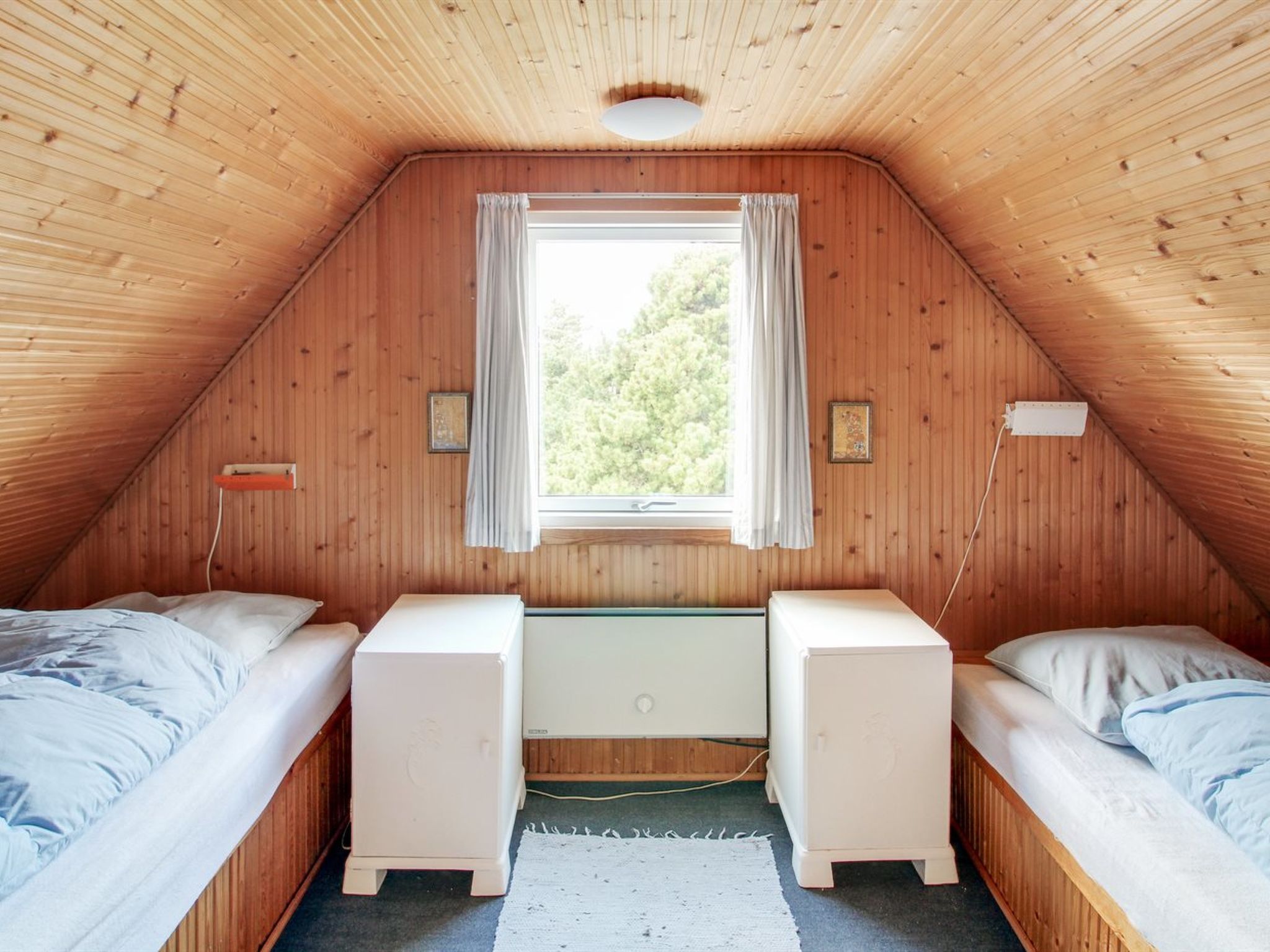 "Kanutte" - 400m from the sea - Binnen