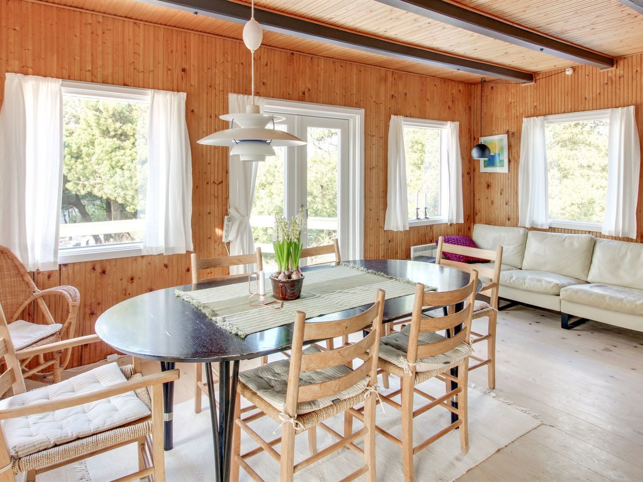 "Kanutte" - 400m from the sea - Binnen