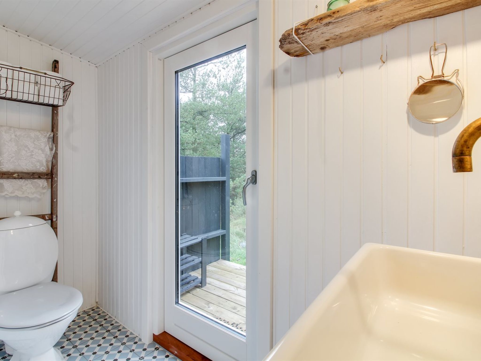 "Kanutte" - 400m from the sea - Binnen