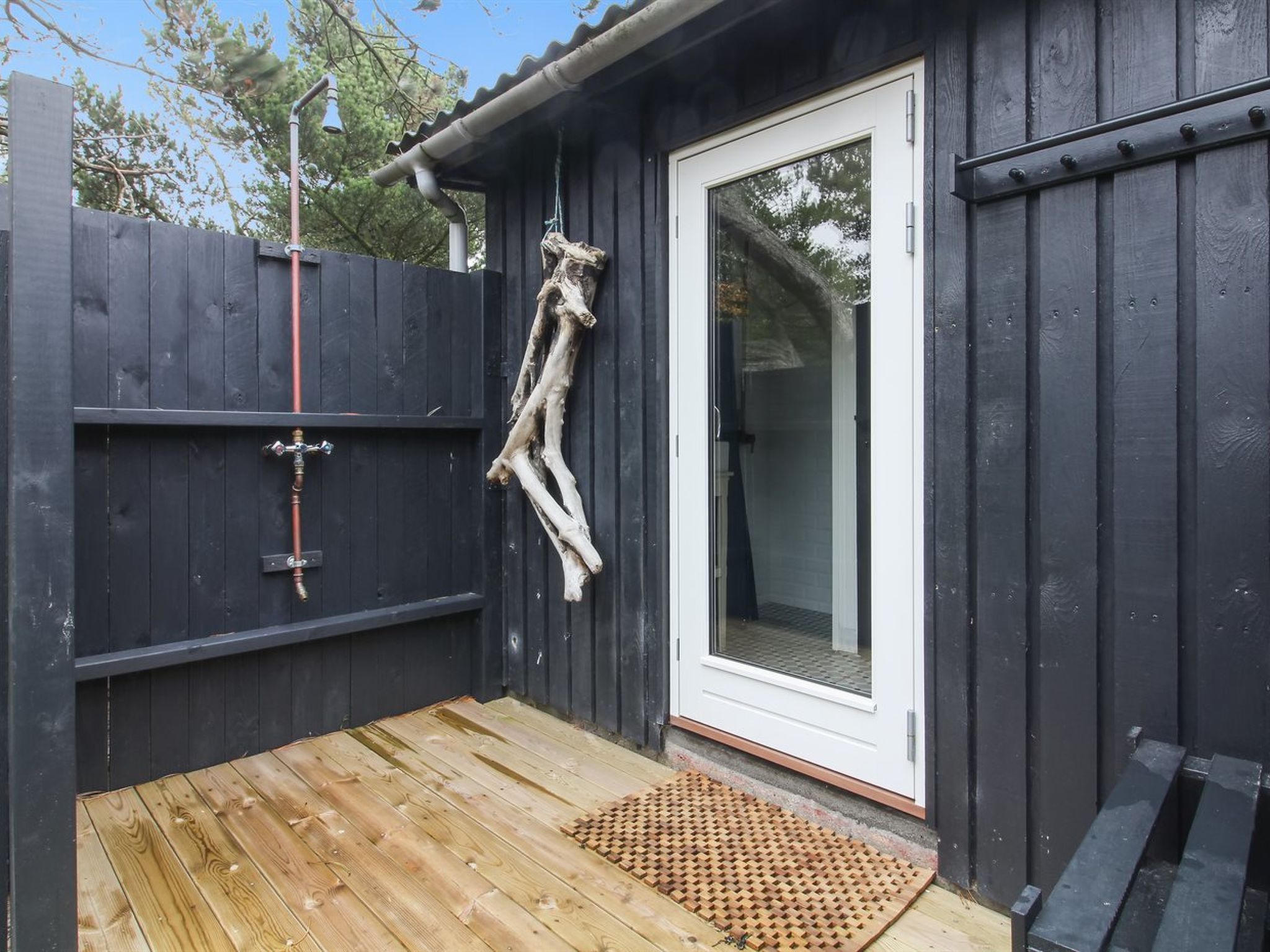 "Kanutte" - 400m from the sea - Buiten
