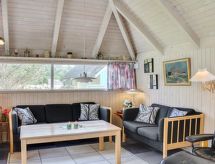 Ruime vakantiewoning Angelika op 1,6 km van Vejers Strand - thumbnail 5