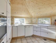 Ruime vakantiewoning Angelika op 1,6 km van Vejers Strand - thumbnail 4