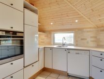 Ruime vakantiewoning Angelika op 1,6 km van Vejers Strand - thumbnail 6