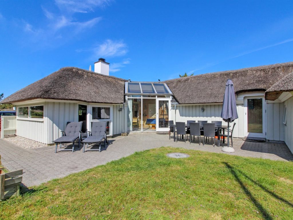 Vakantiehuis Angelika in Denemarken