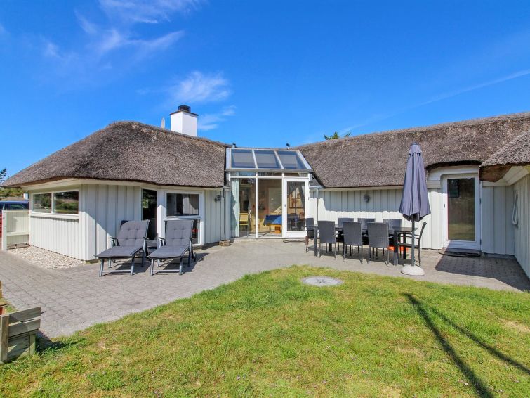 "Angelika" - 1.6km From The Sea - Vejers